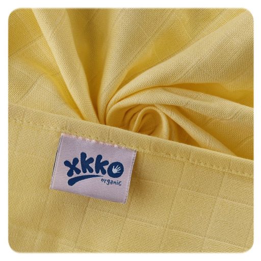 KIKKO Gyermek pelenkák biopamutból Régi idők 70x70 (5 db) – pasztell, fiúknak
