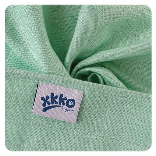 KIKKO Gyermek pelenkák biopamutból Régi idők 70x70 (5 db) – pasztell, fiúknak