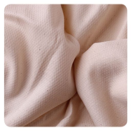 KIKKO Gyermek pelenkák biopamutból Organic 70x70 (5 db) Bird Eye Natural