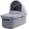 VALCO BABY Babakocsi mózeskosár Trend 4 és Trend 4 Ultra Grey Marle