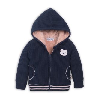 DIRKJE Kapucnis pulóver D-JOY 56 Navy