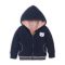 DIRKJE Kapucnis pulóver D-JOY 56 Navy