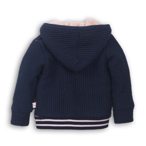DIRKJE Kapucnis pulóver D-JOY 56 Navy