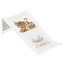 TEGA BABY Fürdetőágy kádba textil  Wild and Free Little Deer - white