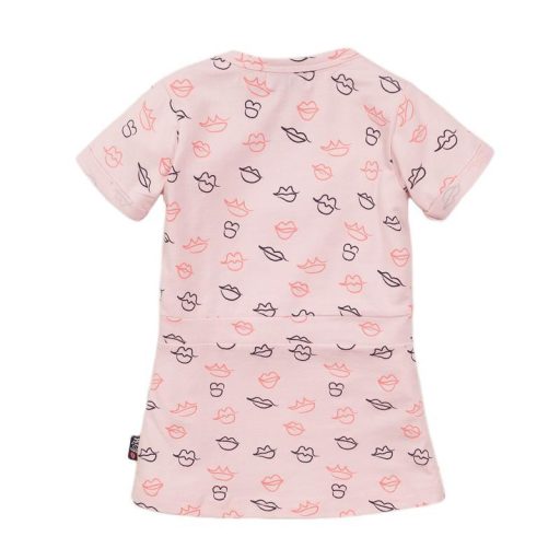 DIRKJE Ruha 80 Light Pink+aop