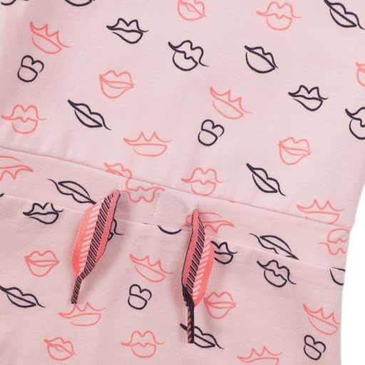 DIRKJE Ruha 80 Light Pink+aop