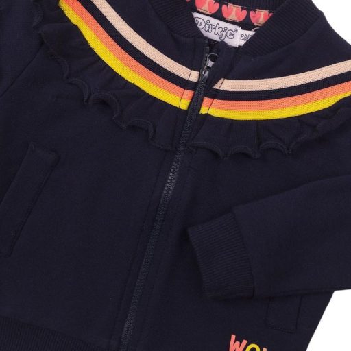 DIRKJE Mikina 68 Navy