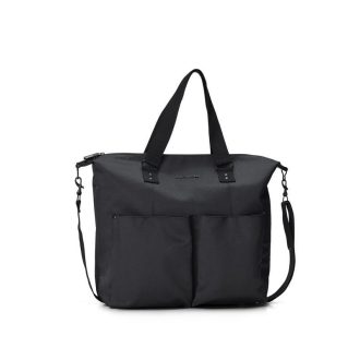 EASYWALKER Pelenkázótáska Jet Black