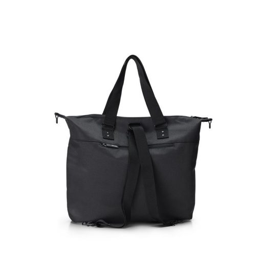 EASYWALKER Pelenkázótáska Jet Black