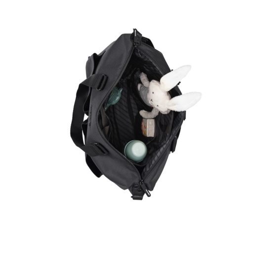 EASYWALKER Pelenkázótáska Jet Black