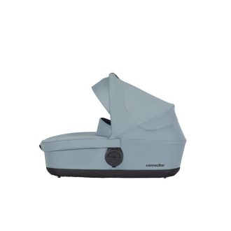 EASYWALKER Mózeskosár Charley Glacier Blue babakocsihoz