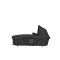 EASYWALKER Mózeskosár Twin Harvey3/Harvey5  Shadow Black babakocsihoz