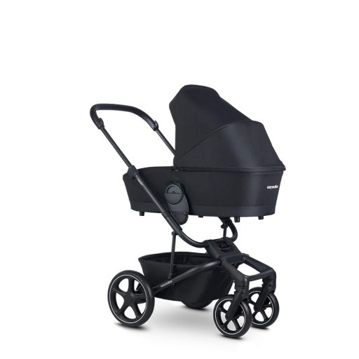 EASYWALKER Kombinált babakocsi Harvey⁵ Midnight Black XXL RWS