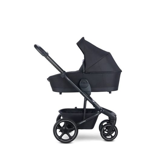 EASYWALKER Kombinált babakocsi Harvey⁵ Midnight Black XXL RWS