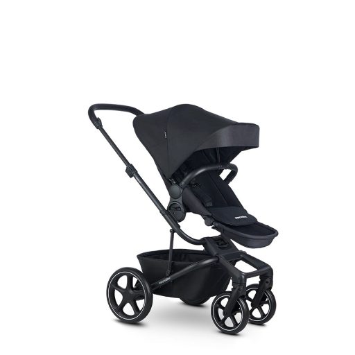 EASYWALKER Kombinált babakocsi Harvey⁵ Midnight Black XXL RWS