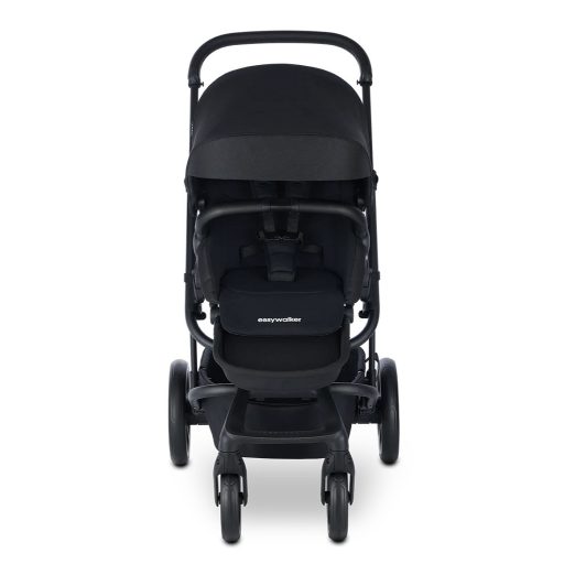 EASYWALKER Kombinált babakocsi Harvey⁵ Midnight Black XXL RWS