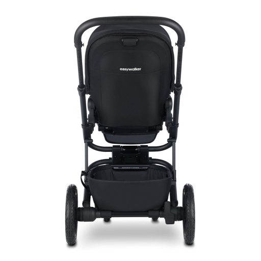 EASYWALKER Kombinált babakocsi Harvey⁵ Midnight Black XXL RWS