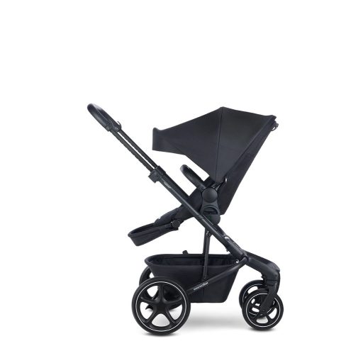 EASYWALKER Kombinált babakocsi Harvey⁵ Midnight Black XXL RWS