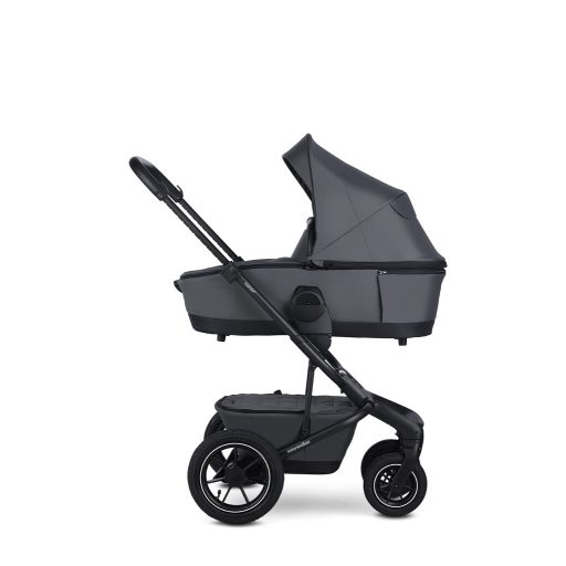 EASYWALKER Kombinált babakocsi Harvey⁵ Premium Mineral Grey XXL AIR