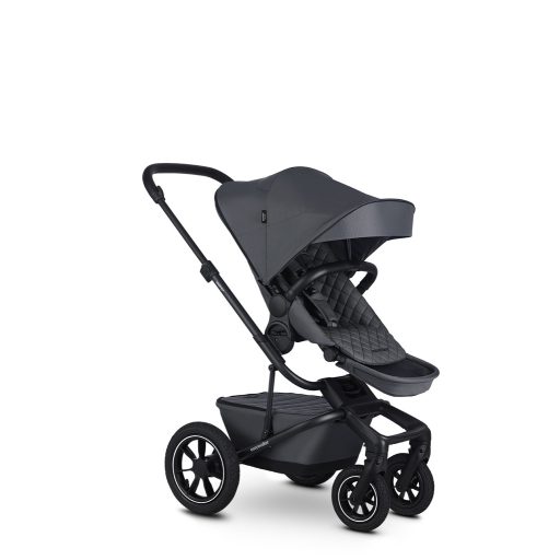 EASYWALKER Kombinált babakocsi Harvey⁵ Premium Mineral Grey XXL AIR