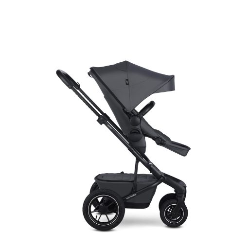 EASYWALKER Kombinált babakocsi Harvey⁵ Premium Mineral Grey XXL AIR