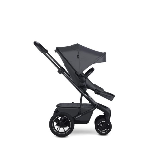 EASYWALKER Kombinált babakocsi Harvey⁵ Premium Mineral Grey XXL AIR
