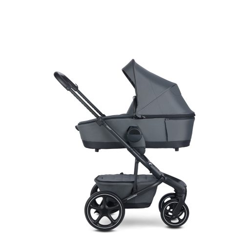 EASYWALKER Kombinált babakocsi Harvey⁵ Premium Mineral Grey XXL RWS