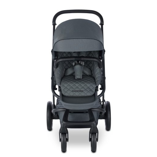 EASYWALKER Kombinált babakocsi Harvey⁵ Premium Mineral Grey XXL RWS
