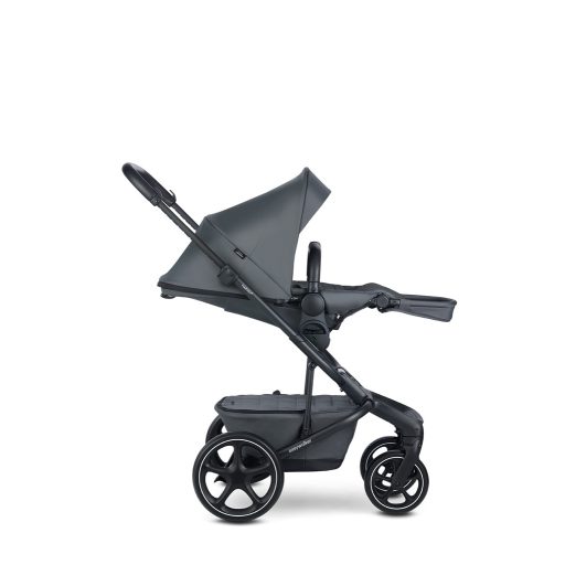 EASYWALKER Kombinált babakocsi Harvey⁵ Premium Mineral Grey XXL RWS