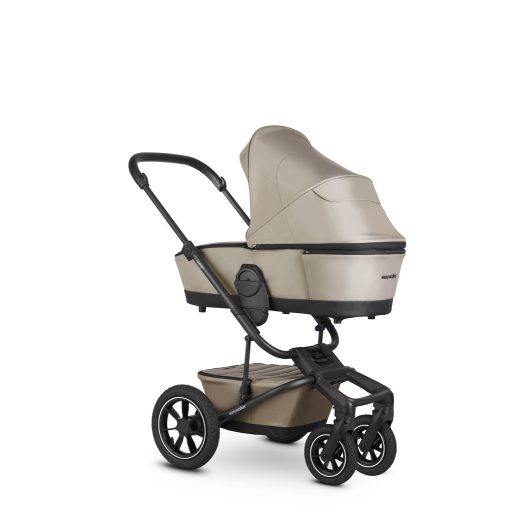 EASYWALKER Kombinált babakocsi Harvey⁵ Premium Pearl Taupe XXL AIR