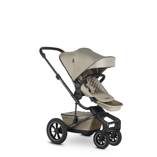 EASYWALKER Kombinált babakocsi Harvey⁵ Premium Pearl Taupe XXL AIR