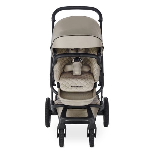 EASYWALKER Kombinált babakocsi Harvey⁵ Premium Pearl Taupe XXL AIR