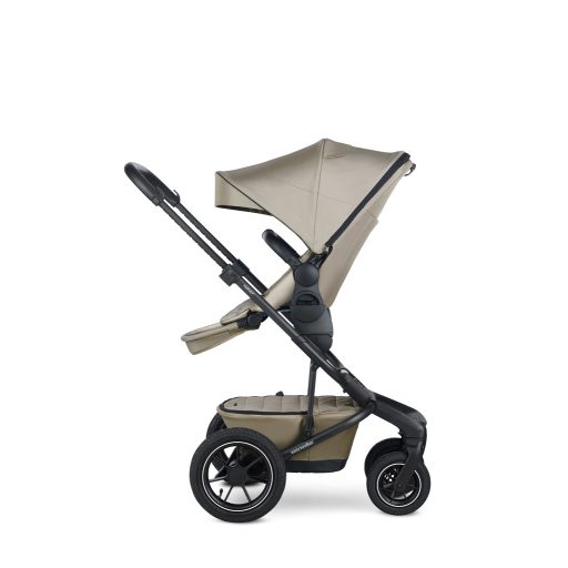 EASYWALKER Kombinált babakocsi Harvey⁵ Premium Pearl Taupe XXL AIR