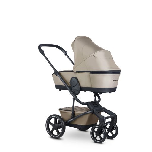 EASYWALKER Kombinált babakocsi Harvey⁵ Premium Pearl Taupe XXL RWS