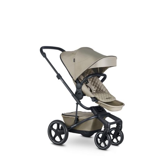 EASYWALKER Kombinált babakocsi Harvey⁵ Premium Pearl Taupe XXL RWS