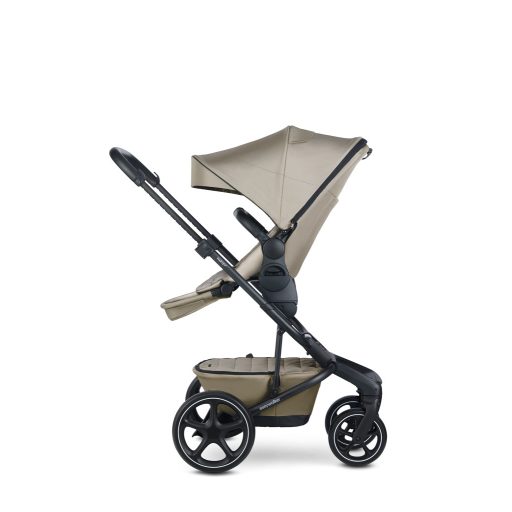 EASYWALKER Kombinált babakocsi Harvey⁵ Premium Pearl Taupe XXL RWS
