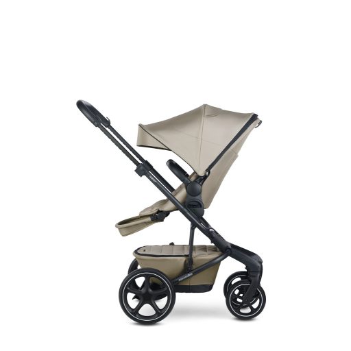 EASYWALKER Kombinált babakocsi Harvey⁵ Premium Pearl Taupe XXL RWS