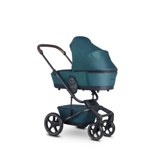 EASYWALKER Kombinált babakocsi Harvey⁵ Premium Jade Green XXL RWS