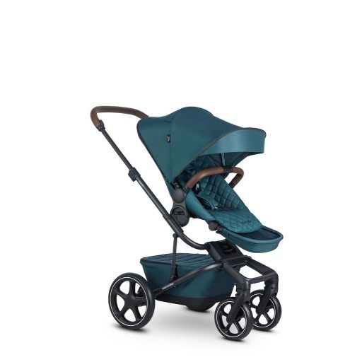 EASYWALKER Kombinált babakocsi Harvey⁵ Premium Jade Green XXL RWS