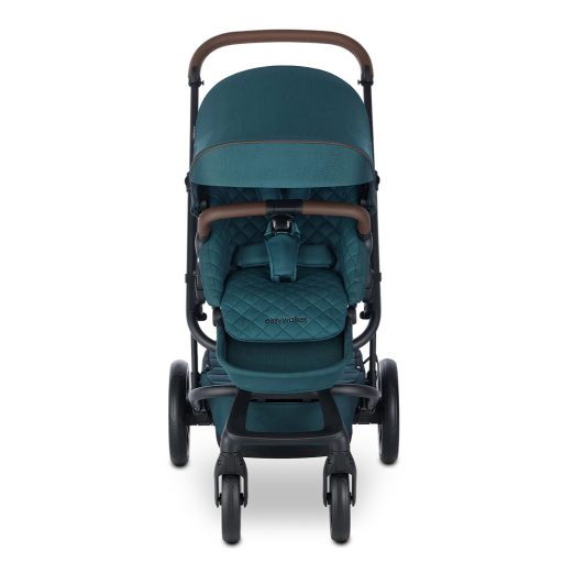 EASYWALKER Kombinált babakocsi Harvey⁵ Premium Jade Green XXL RWS