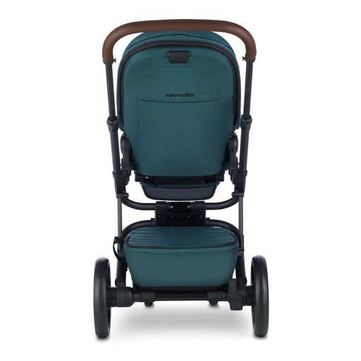 EASYWALKER Kombinált babakocsi Harvey⁵ Premium Jade Green XXL RWS