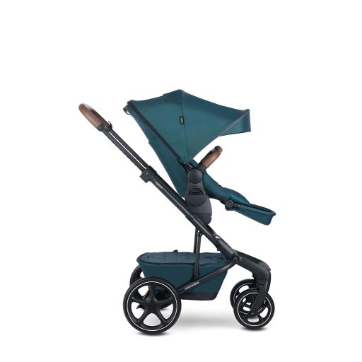 EASYWALKER Kombinált babakocsi Harvey⁵ Premium Jade Green XXL RWS