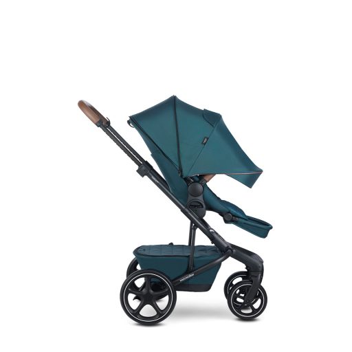 EASYWALKER Kombinált babakocsi Harvey⁵ Premium Jade Green XXL RWS