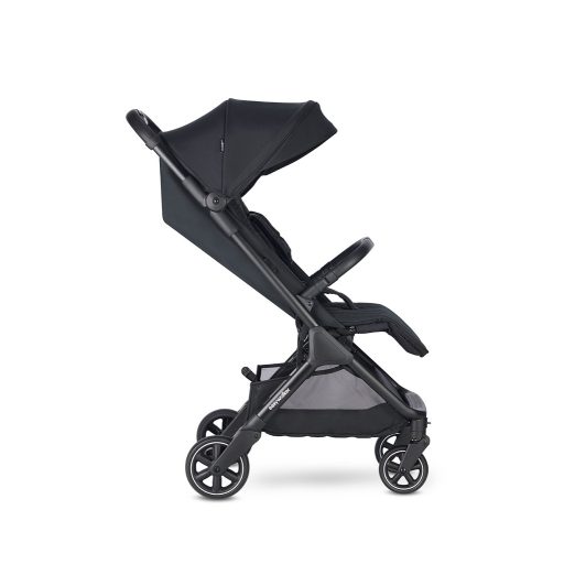 EASYWALKER Sport babakocsi Jackey2 Midnight Black