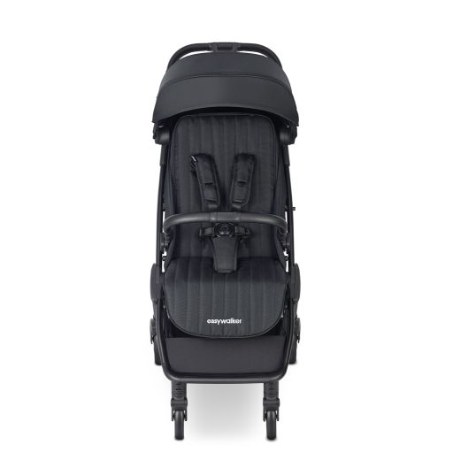 EASYWALKER Sport babakocsi Jackey2 Midnight Black