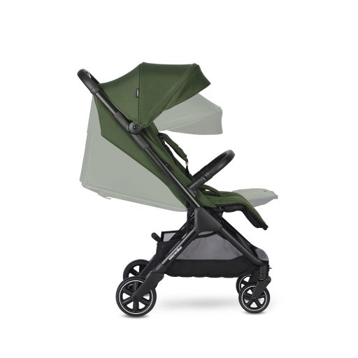 EASYWALKER Sport babakocsi Jackey2 Deep Green