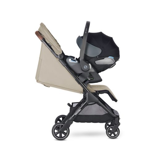 EASYWALKER Sport babakocsi Jackey2 Pearl Taupe