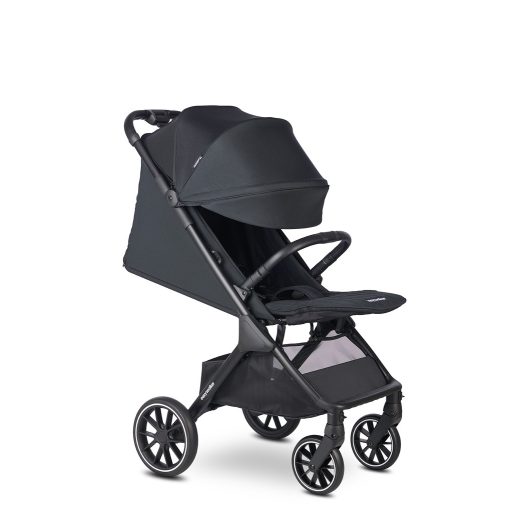 EASYWALKER Sport babakocsi Jackey2 XL Midnight Black