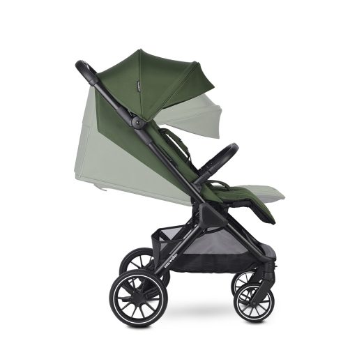 EASYWALKER Sport babakocsi Jackey2 XL Deep Green