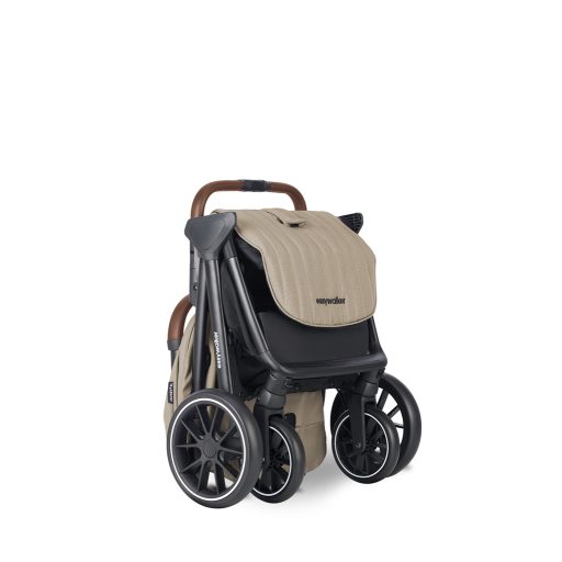 EASYWALKER Sport babakocsi Jackey2 XL Pearl Taupe